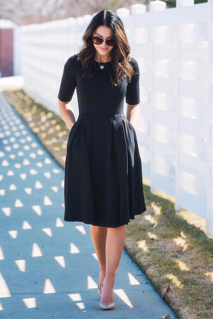 modest church dresses